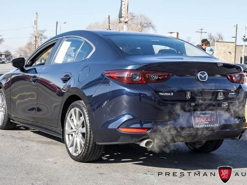 Used 2021 MAZDA MAZDA3 s image 13