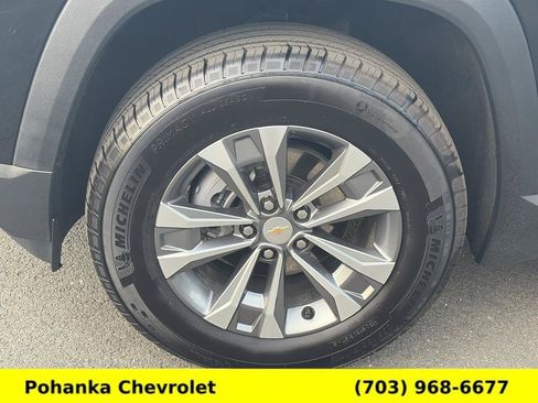 Certified 2026 Chevrolet Equinox LT AWD/4WD image 26