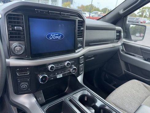 Used 2024 Ford F150 XLT w/ Mobile Office Package image 10