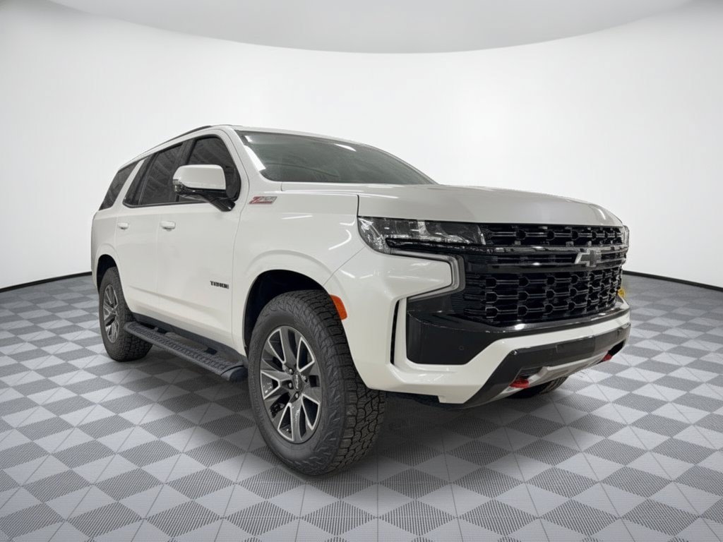 Used 2023 Chevrolet Tahoe Z71 w/ Z71 Off-Road Package AWD/4WD image 7