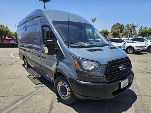 Used 2019 Ford Transit 250 148 High Roof Extended RWD image 3