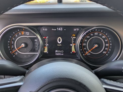 Used 2020 Jeep Wrangler Unlimited Sport S image 10