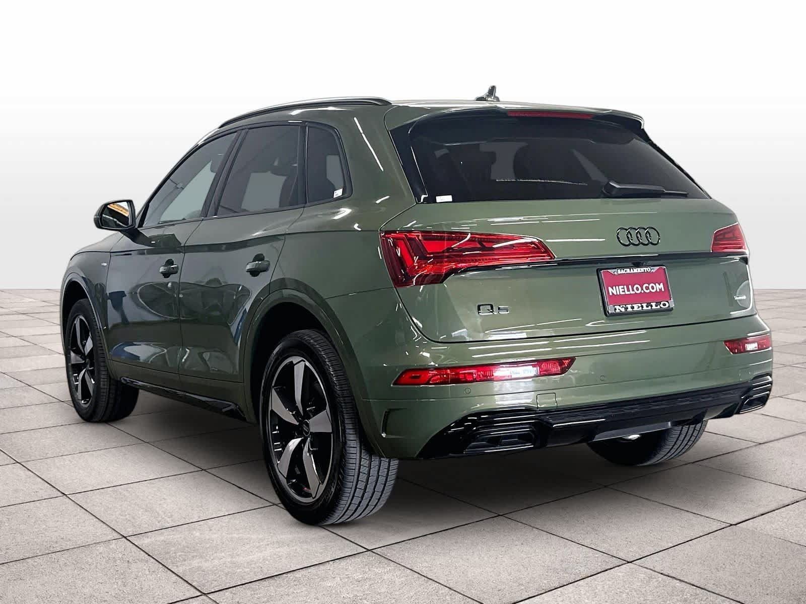 Used 2024 Audi Q5 2.0T Premium Plus AWD/4WD image 13