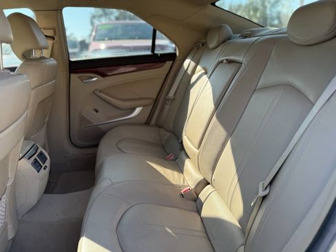 Used 2008 Cadillac CTS 3.6 w/ Wood Trim Package image 20