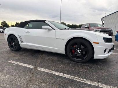 Used 2013 Chevrolet Camaro SS