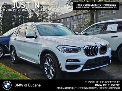 Used 2020 BMW X3 xDrive30i w/ Convenience Package