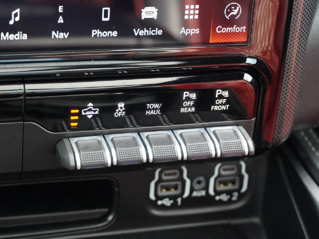 Used 2022 RAM 1500 Limited AWD/4WD image 53