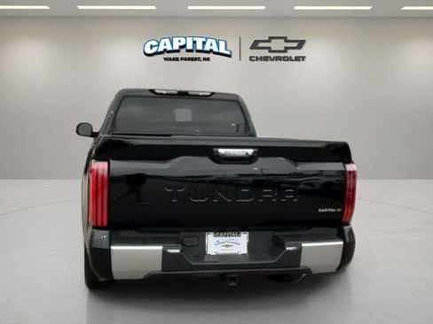 Used 2022 Toyota Tundra Limited image 4