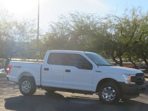 Used 2019 Ford F150 XL w/ Equipment Group 101A Mid image 4