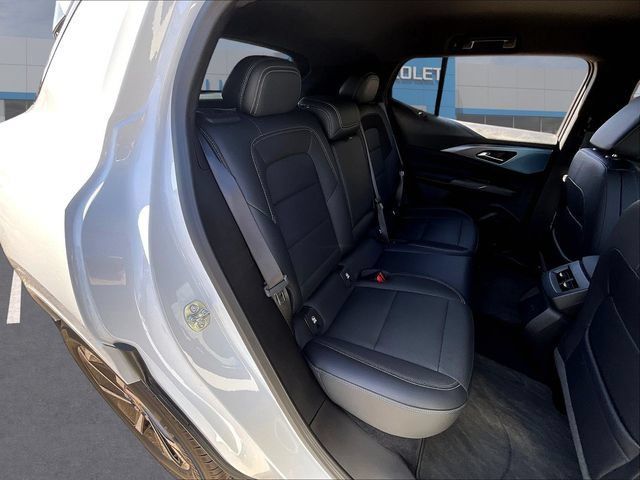 Certified 2024 Chevrolet Equinox EV LT w/ LPO, Active Package FWD image 27