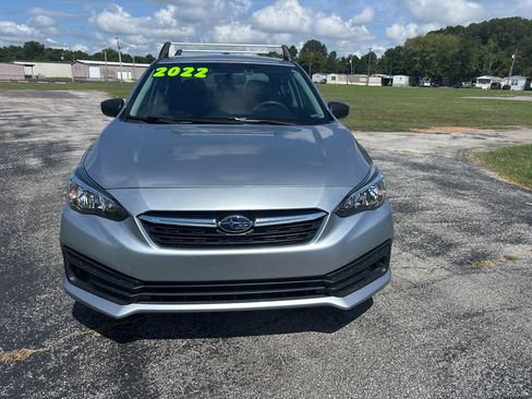 Used 2022 Subaru Impreza 2.0i image 5