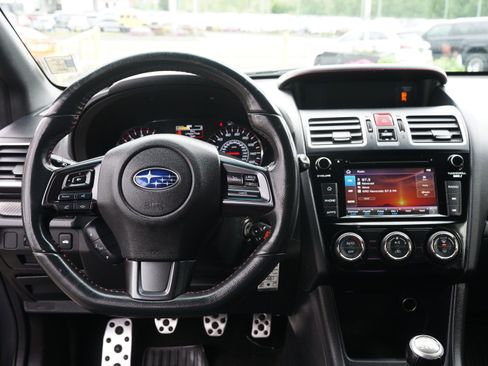 Used 2020 Subaru WRX AWD/4WD image 13