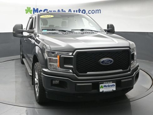 Used 2018 Ford F150 XL w/ Equipment Group 101A Mid AWD/4WD image 5
