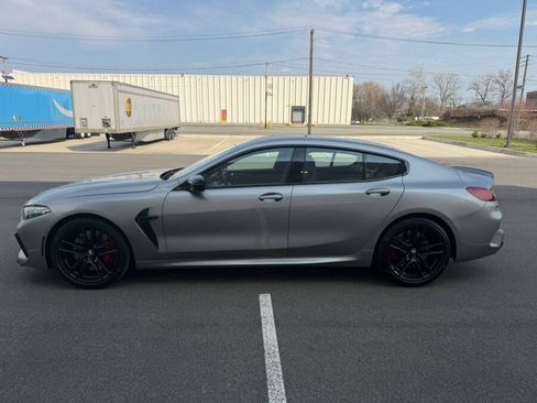 Used 2022 BMW M8 Gran Coupe xDrive Competition w/ Comfort Seating Package AWD/4WD image 6