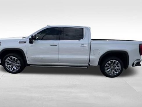 Certified 2025 GMC Sierra 1500 Denali w/ Denali Reserve Package AWD/4WD image 3
