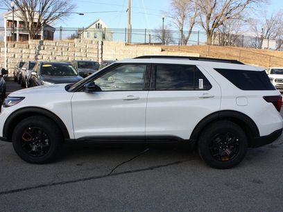 New 2026 Ford Explorer Tremor w/ Tremor Ultimate Package