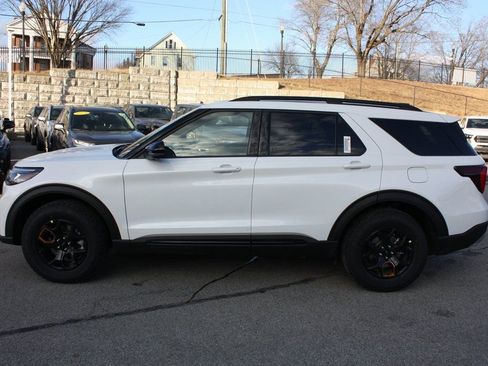 New 2026 Ford Explorer Tremor w/ Tremor Ultimate Package image 4