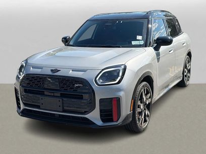 Certified 2025 MINI Cooper Countryman John Cooper Works