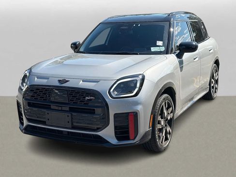 Certified 2025 MINI Cooper Countryman John Cooper Works AWD/4WD image 1