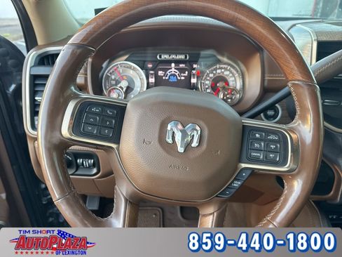 Used 2019 RAM 3500 Limited image 11