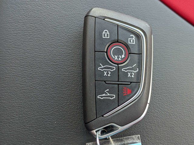 Used 2025 Chevrolet Corvette E-Ray w/ Battery Protection Package AWD/4WD image 27