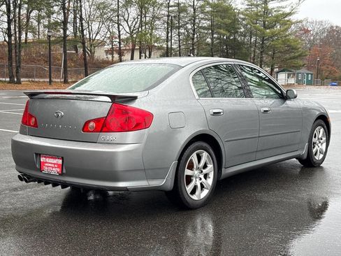Used 2006 INFINITI G35 x Sedan w/ (P03) Premium Pkg C image 5