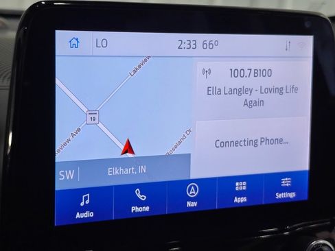 Used 2021 Ford EcoSport SE w/ SE Convenience Package FWD image 32