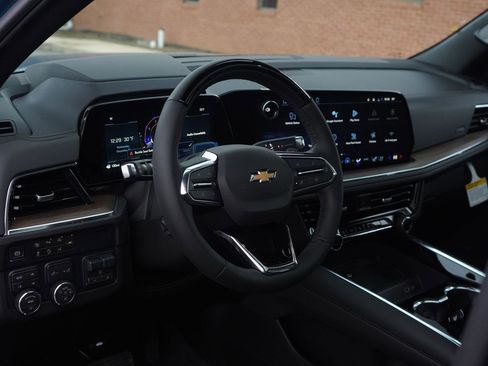 New 2026 Chevrolet Suburban High Country image 26