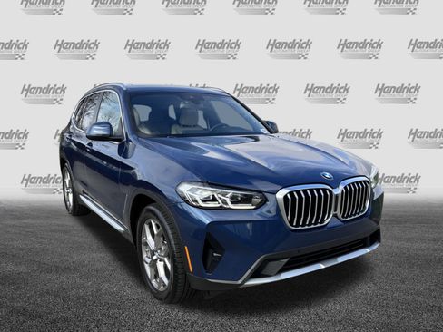 Used 2022 BMW X3 xDrive30i w/ Convenience Package image 2