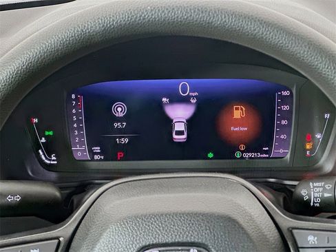 Certified 2025 Honda Accord SE image 30