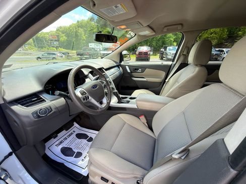 Used 2014 Ford Edge SEL AWD/4WD image 9
