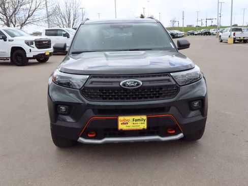 Used 2022 Ford Explorer Timberline AWD/4WD image 2