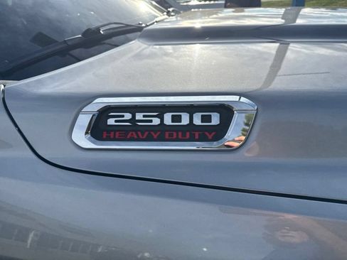 Used 2022 RAM 2500 Tradesman AWD/4WD image 4
