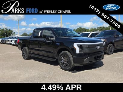 Used 2024 Ford F150 Lightning XLT