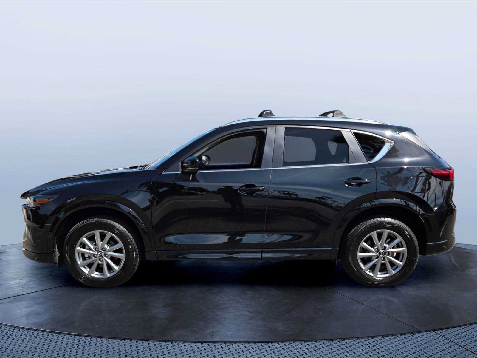 Certified 2025 MAZDA CX-5 AWD 2.5 S image 11