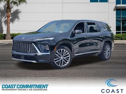 Certified 2025 Buick Enclave Avenir w/ LPO, All-Weather Package