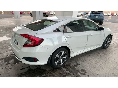 Used 2019 Honda Civic LX image 23