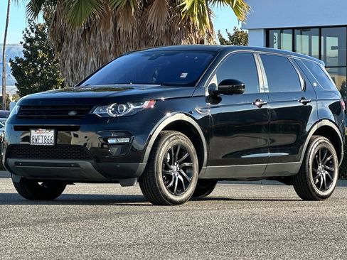 Used 2018 Land Rover Discovery Sport HSE image 9