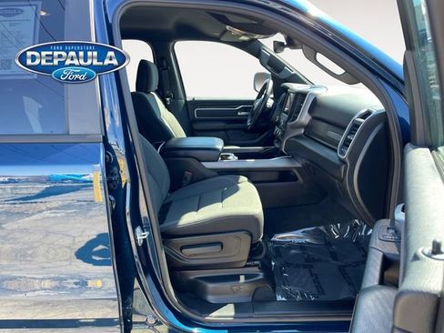 Used 2022 RAM 1500 Big Horn AWD/4WD image 19