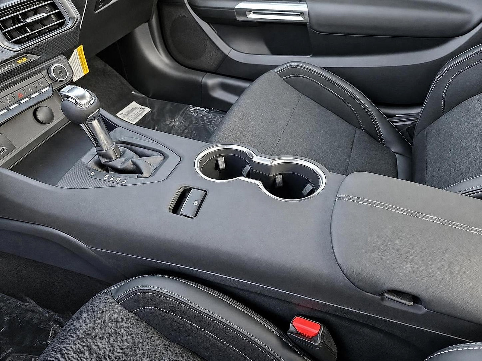 New 2026 Ford Mustang Coupe RWD image 20