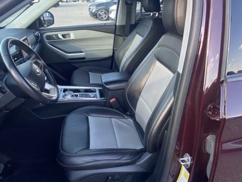 Certified 2023 Ford Explorer XLT w/ Equipment Group 202A image 5