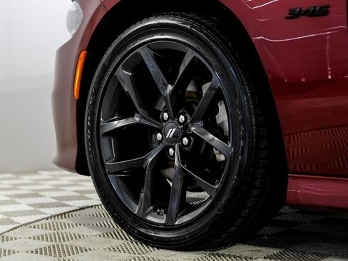 Used 2023 Dodge Charger R/T w/ Blacktop Package image 53