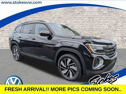 Certified 2025 Volkswagen Atlas SE