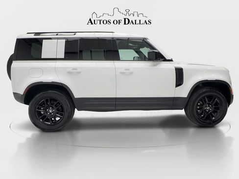 Used 2025 Land Rover Defender 110 S AWD/4WD image 6
