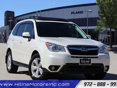 Used 2014 Subaru Forester 2.5i Limited