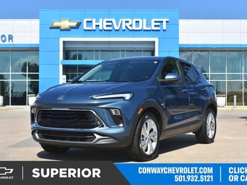 Used 2024 Buick Encore GX Preferred FWD image 1