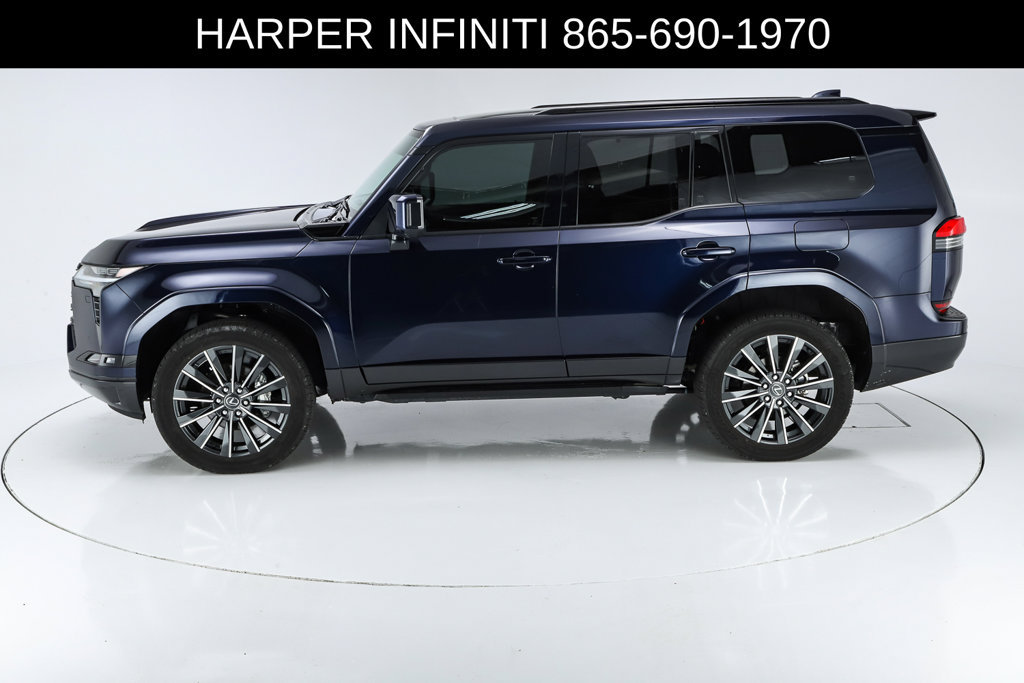 Used 2024 Lexus GX 550 w/ Accessory Package (2T) AWD/4WD image 42