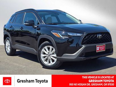 Used 2022 Toyota Corolla Cross LE w/ Moonroof Package