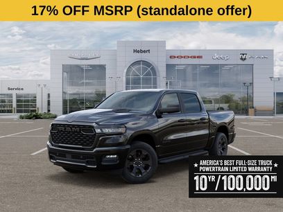 New 2026 RAM 1500 Express