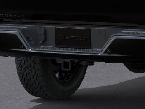New 2026 Chevrolet Colorado Trail Boss AWD/4WD image 14